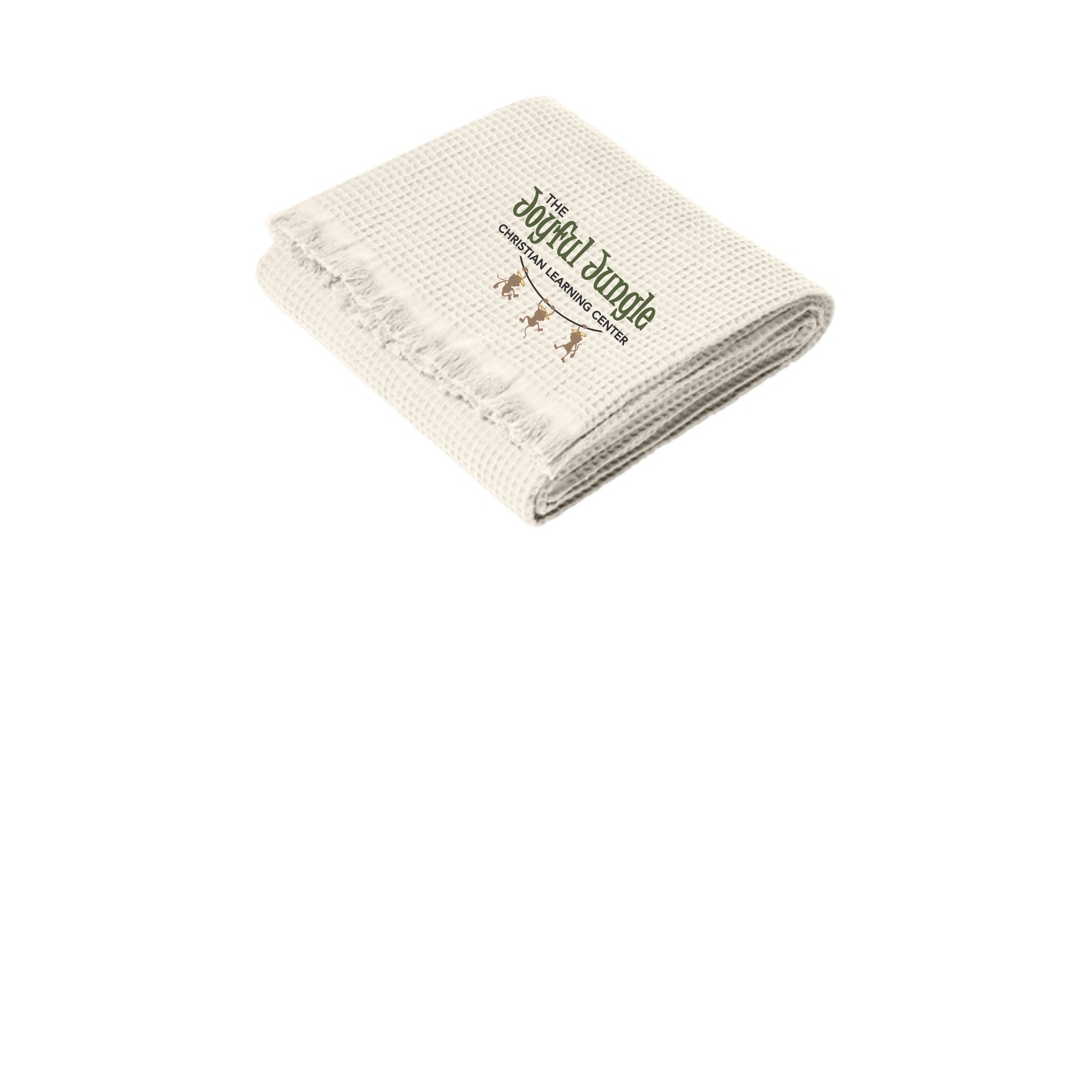 Port Authority® Waffle Throw