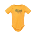 Infant Baby Rib Bodysuit