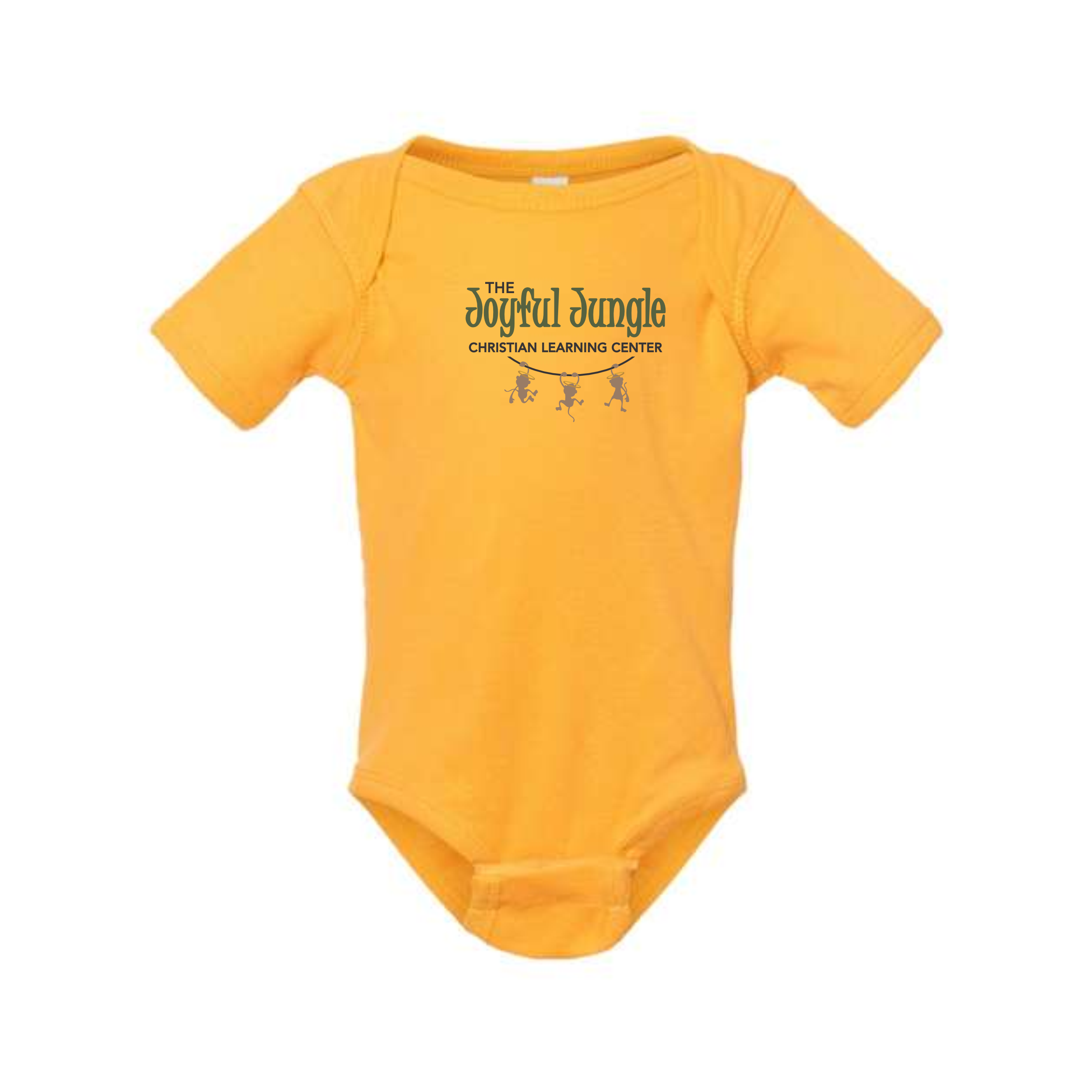 Infant Baby Rib Bodysuit