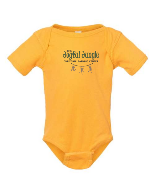 Infant Baby Rib Bodysuit