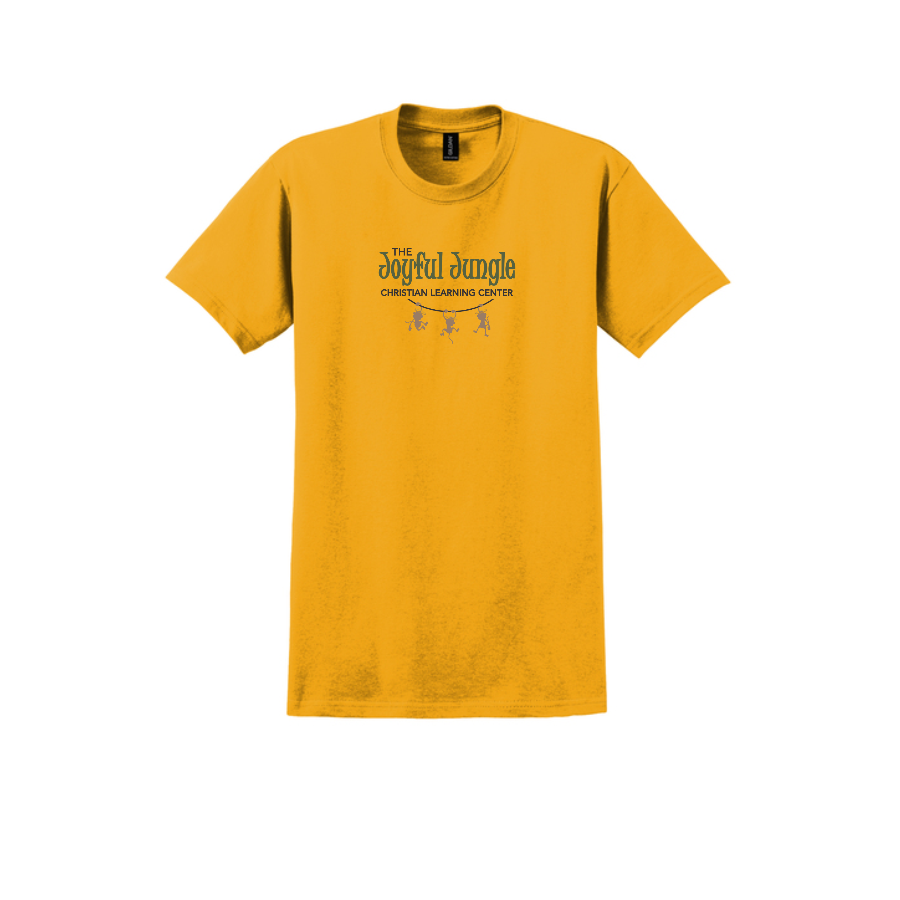 Gildan® Ultra Cotton® 100% Adult Cotton T-Shirt