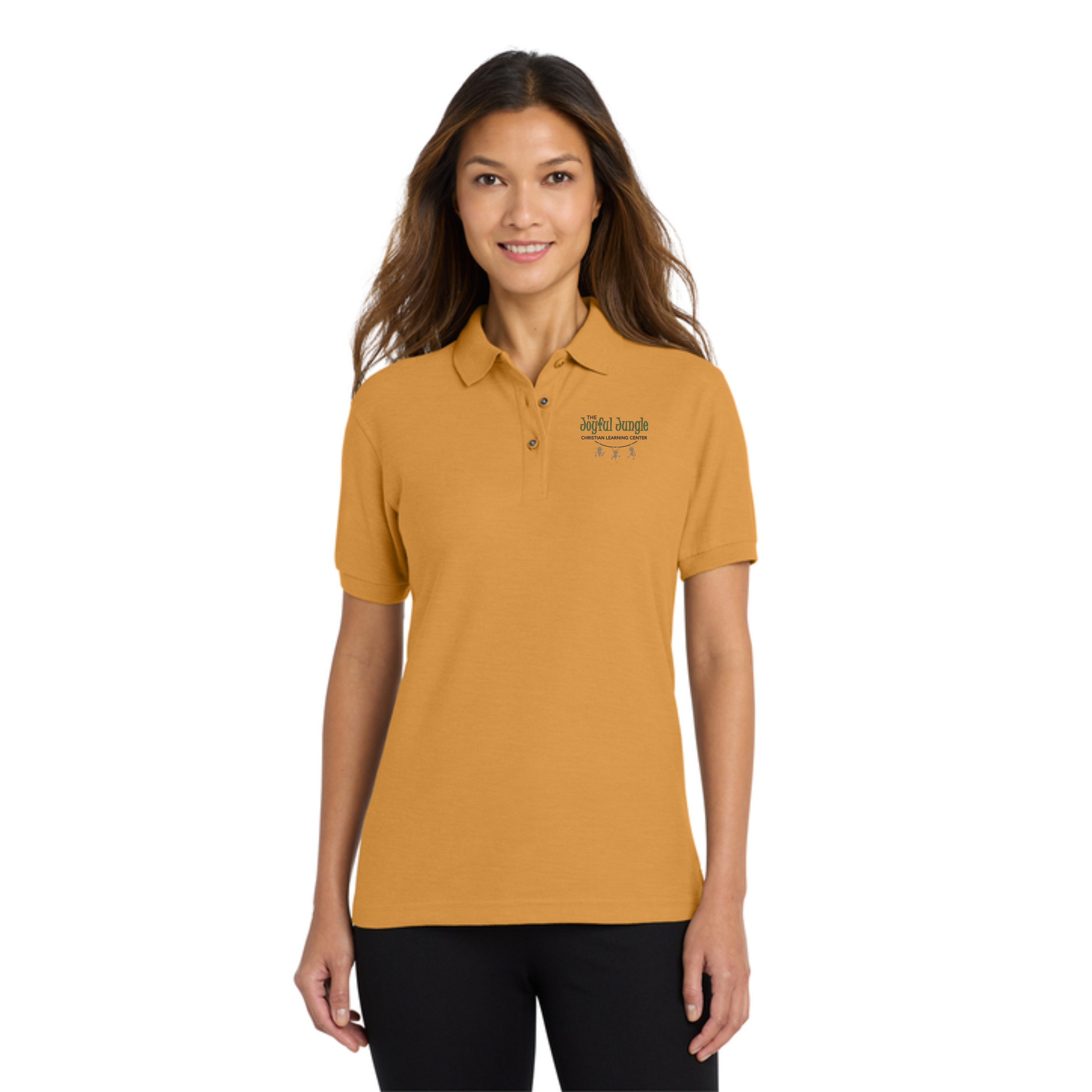Port Authority® Women's Silk Touch™ Polo