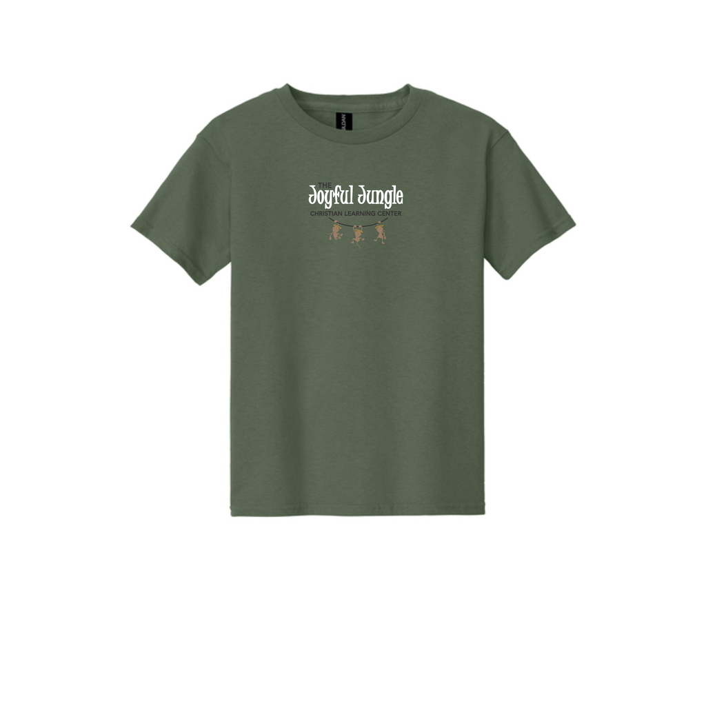 Gildan® Youth Heavy Cotton™ 100% Cotton T-Shirt