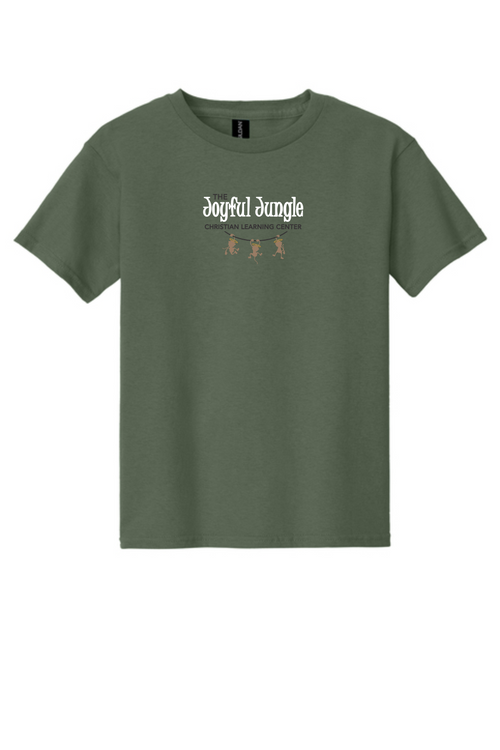 Gildan® Youth Heavy Cotton™ 100% Cotton T-Shirt