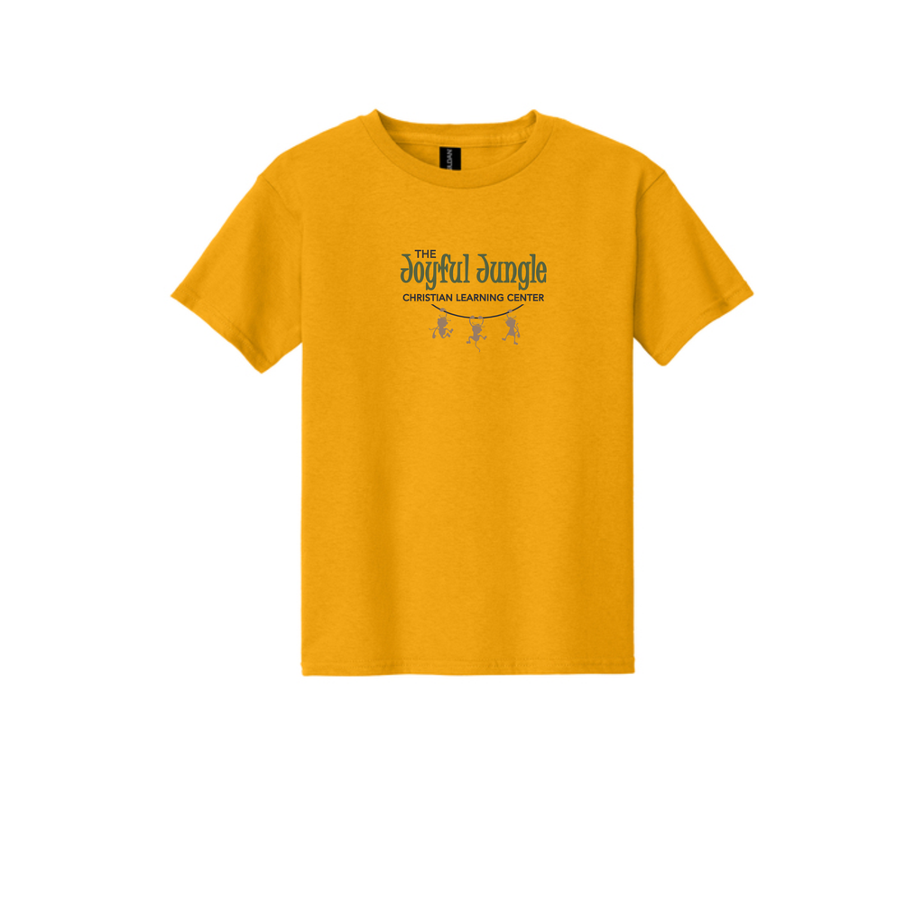 Gildan® Youth Heavy Cotton™ 100% Cotton T-Shirt
