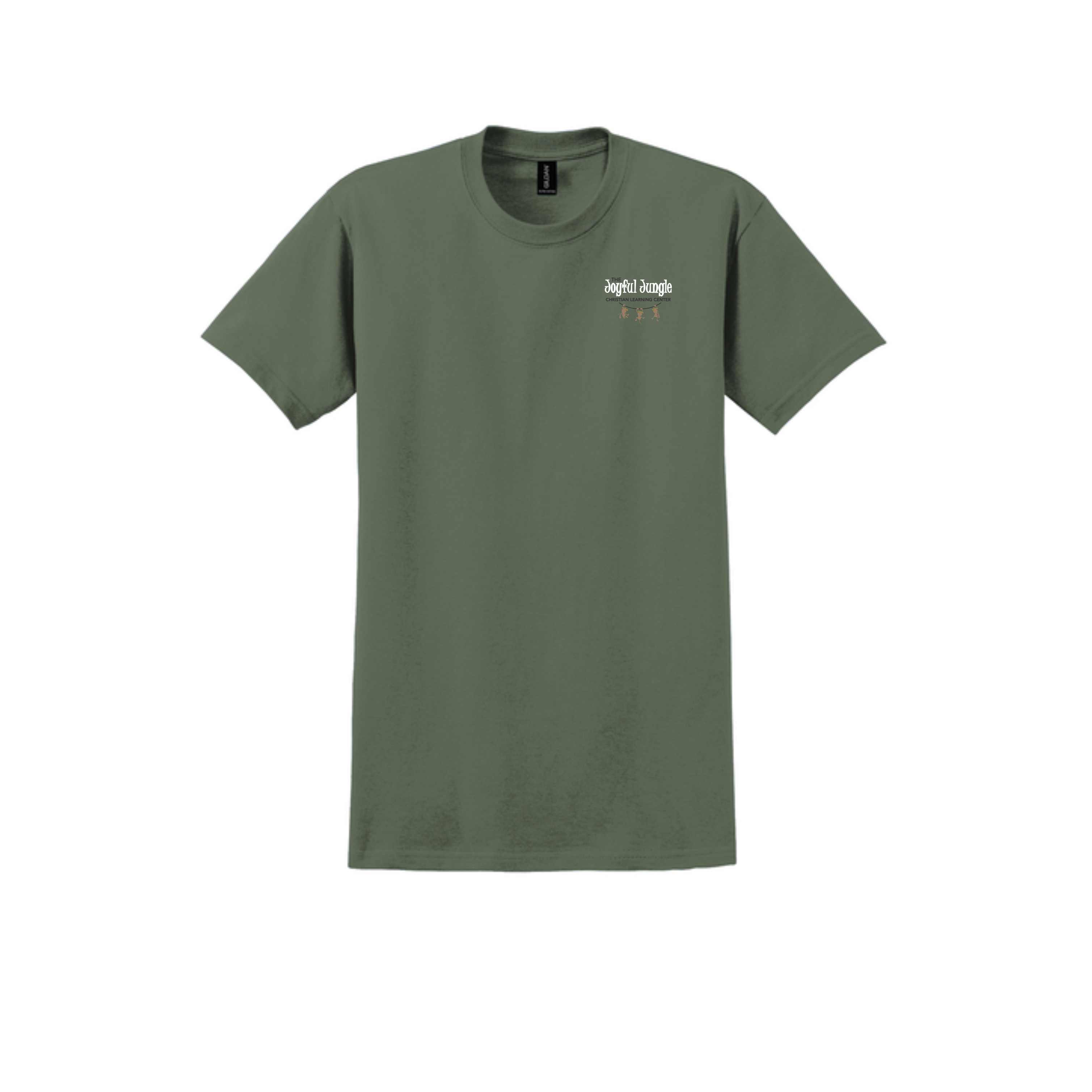 Gildan® Ultra Cotton® 100% Adult Cotton T-Shirt