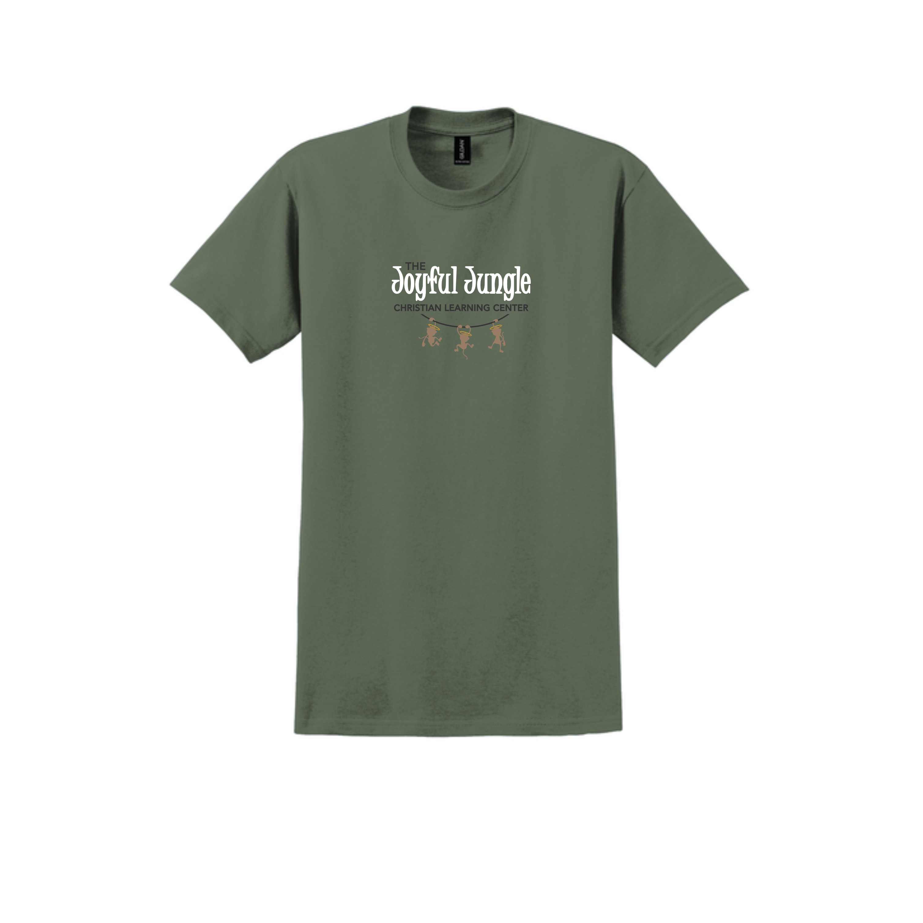 Gildan® Ultra Cotton® 100% Adult Cotton T-Shirt