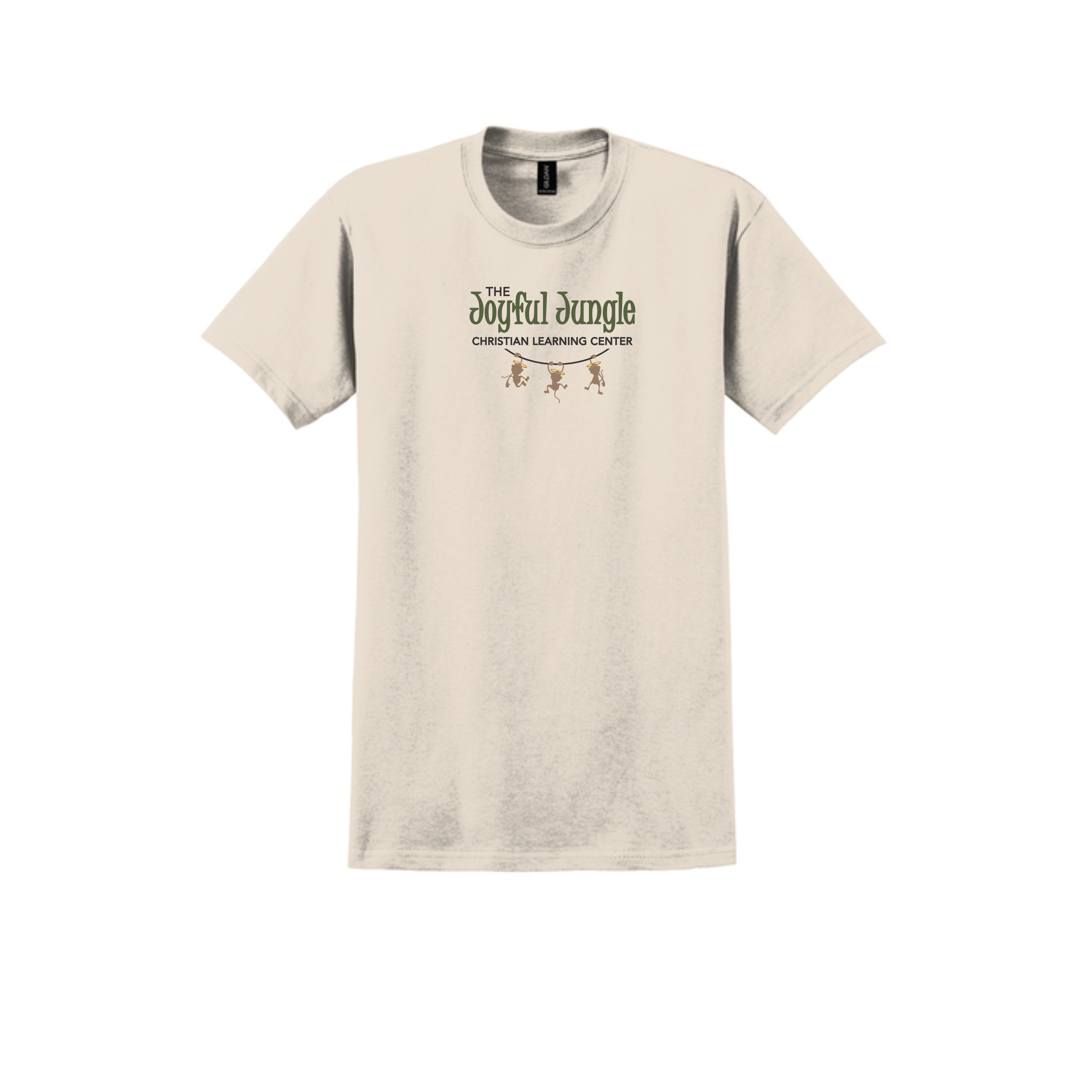 Gildan® Ultra Cotton® 100% Adult Cotton T-Shirt