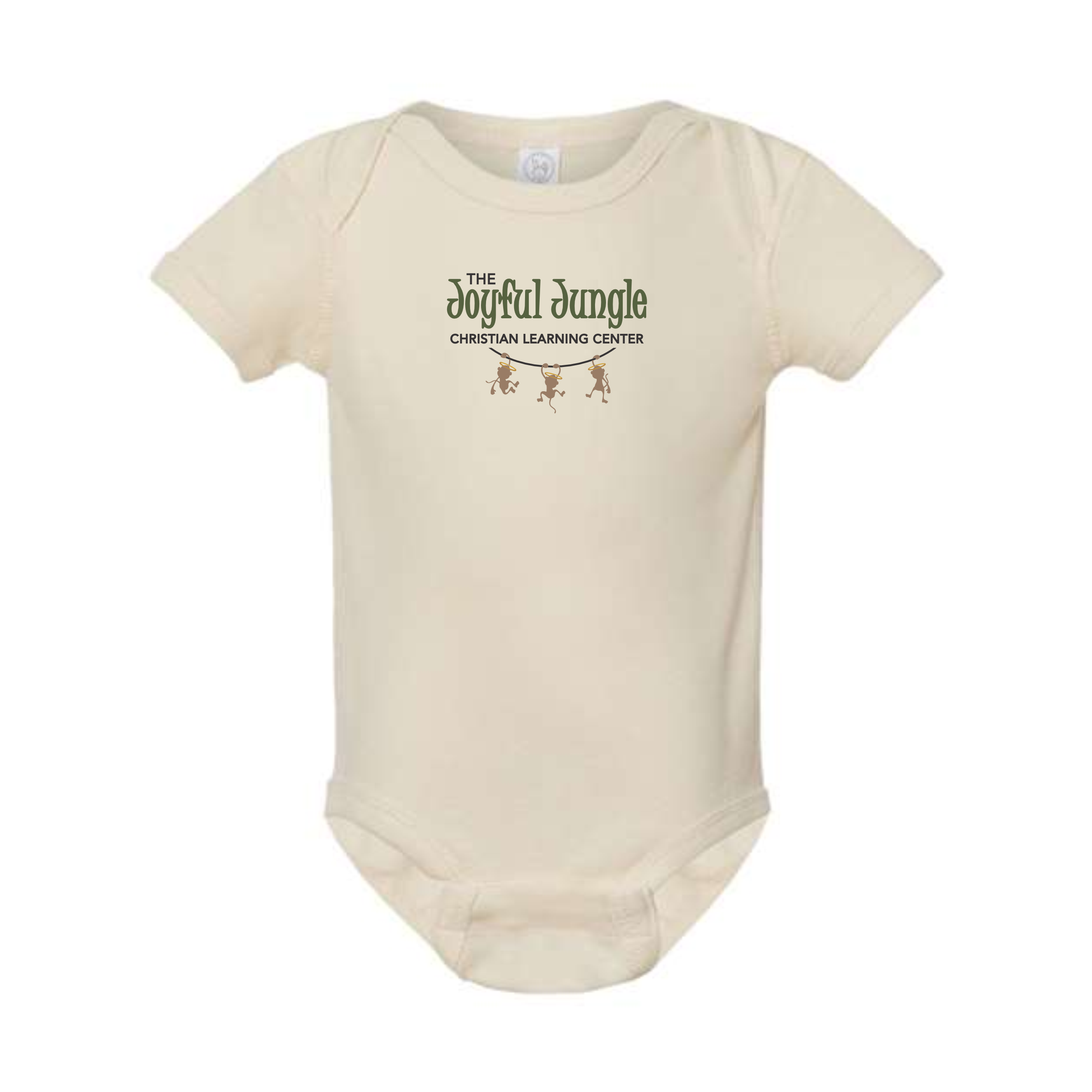 Infant Baby Rib Bodysuit