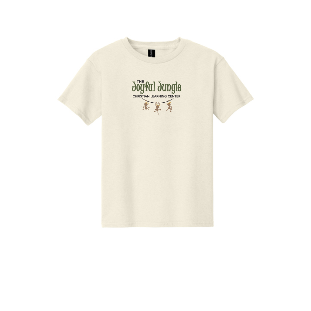 Gildan® Youth Heavy Cotton™ 100% Cotton T-Shirt