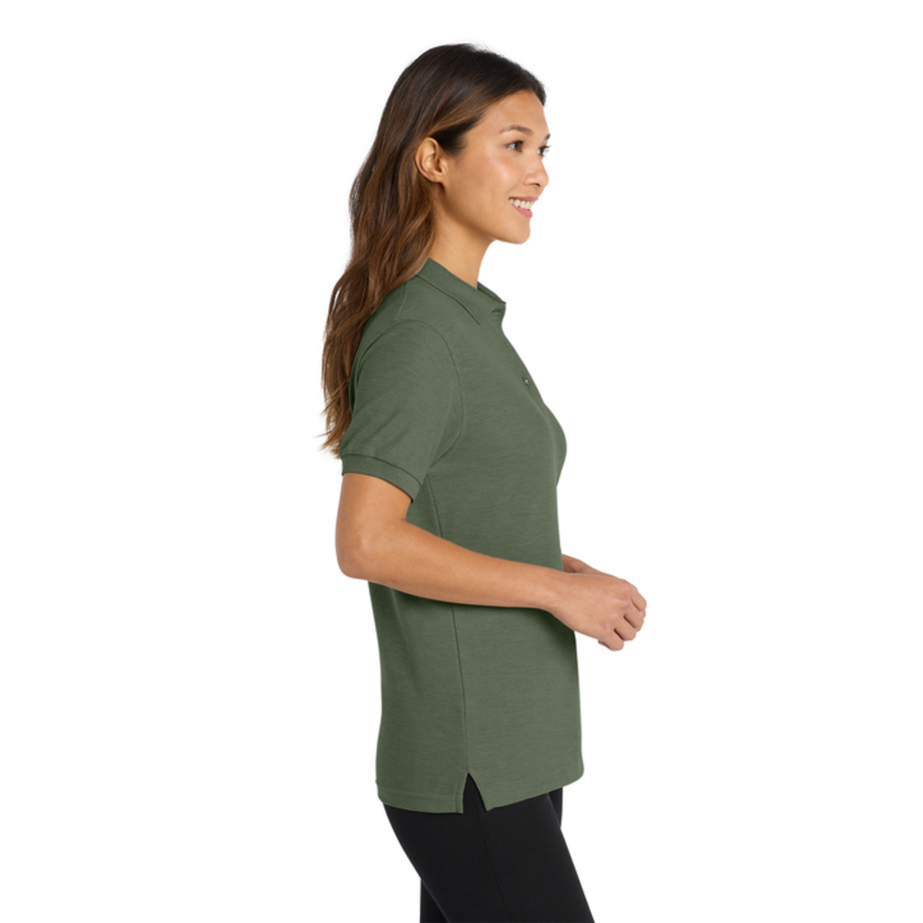 Port Authority® Women's Silk Touch™ Polo