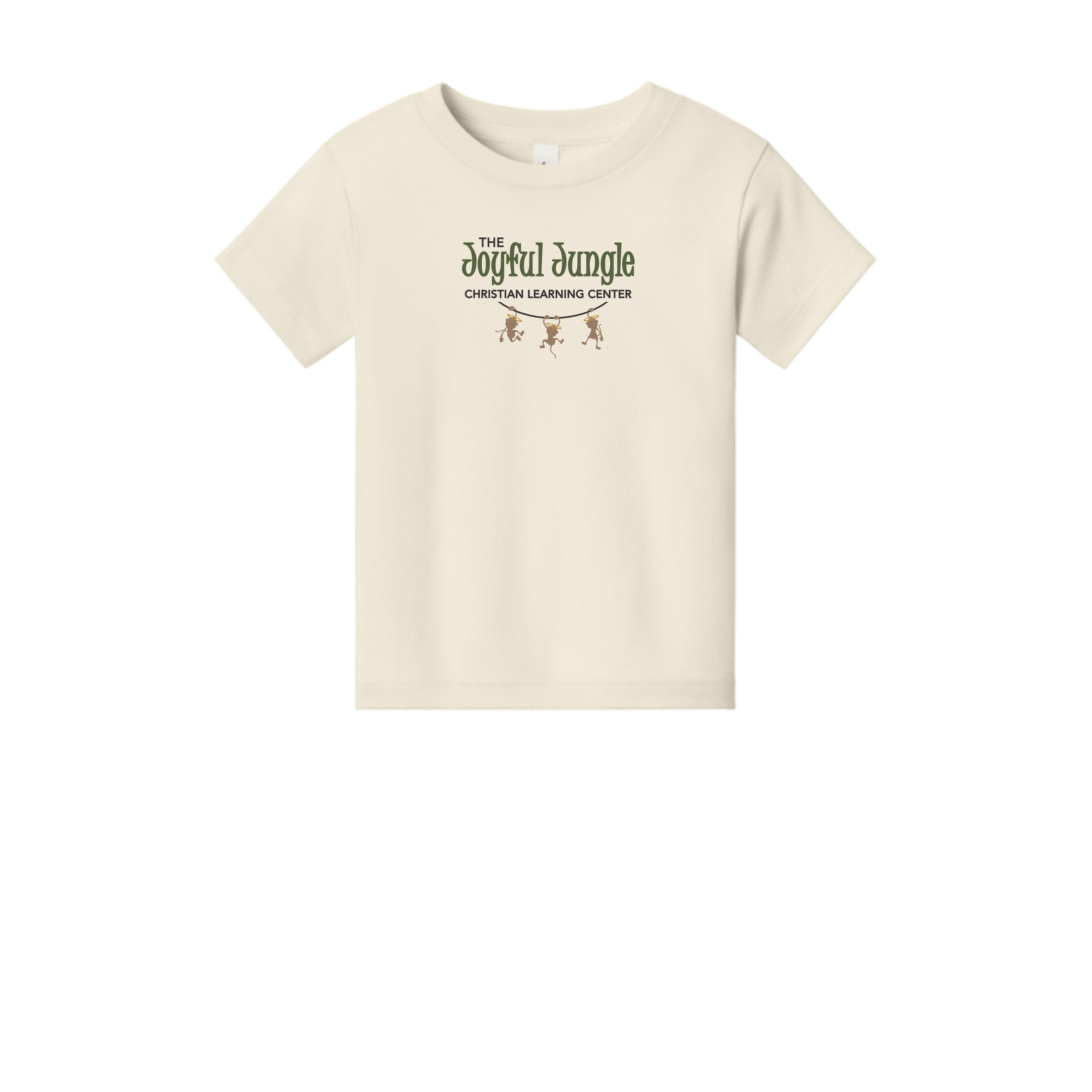 Toddler Fine Jersey Tee